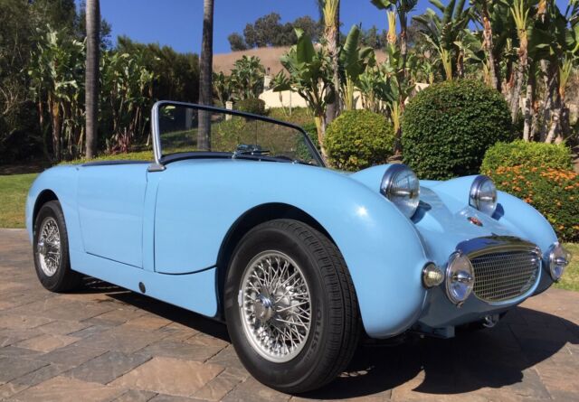 1959 Austin-Healey Bigeye Sprite w/Supercharger Over $60k invested MUST SEE! 1959 Austin Healey Sprite