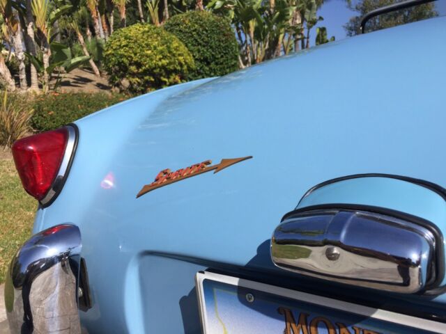 1959 Austin Healey Sprite - photo 10