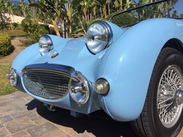 1959 Austin Healey Sprite - photo 12