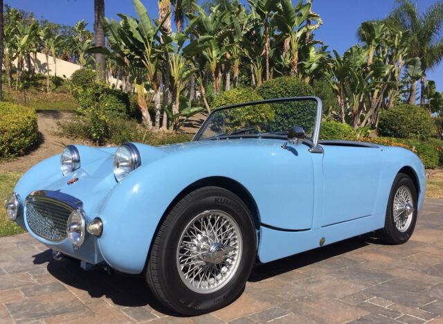 1959 Austin Healey Sprite - photo 2