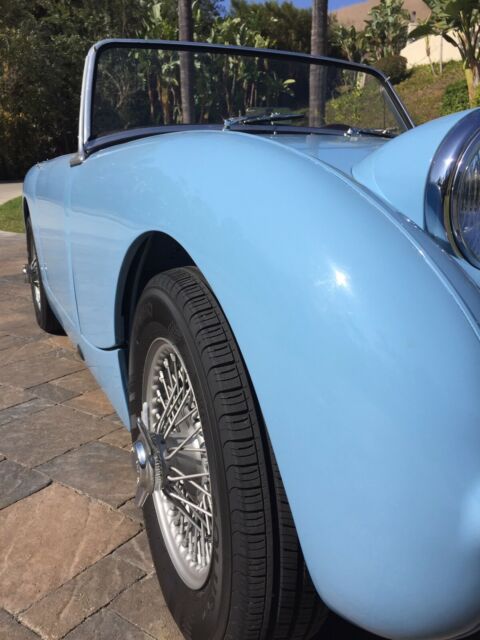1959 Austin Healey Sprite - photo 4