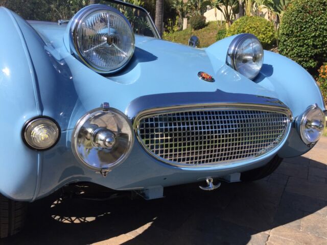 1959 Austin Healey Sprite - photo 5