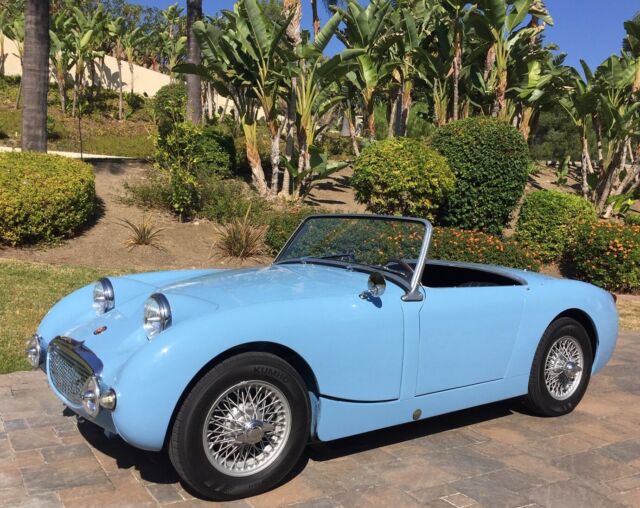 1959 Austin Healey Sprite - photo 8