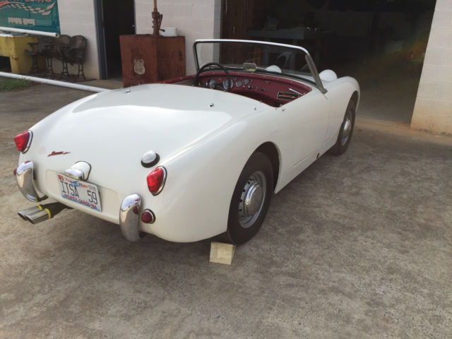1959 Austin Healey Sprite - photo 3
