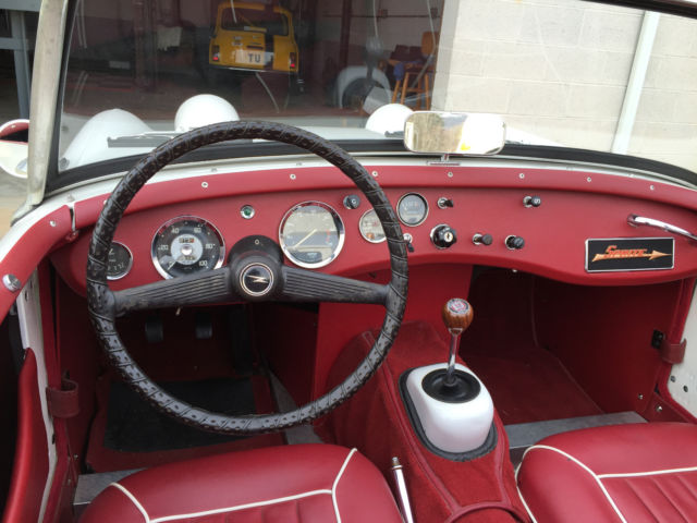 1959 Austin Healey Sprite - photo 5