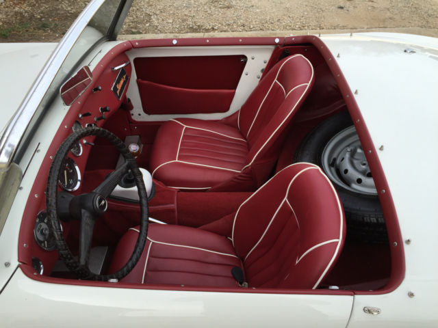1959 Austin Healey Sprite - photo 6