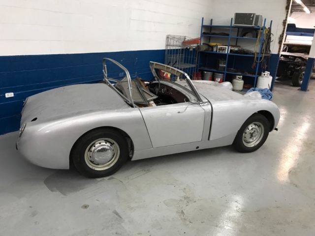 1959 Austin Healey Bug Eye Sprite Convertible 1959 Austin Healey Sprite