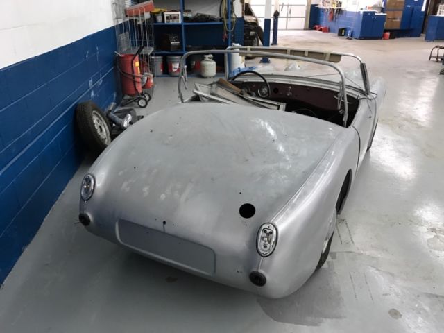 1959 Austin Healey Sprite - photo 2