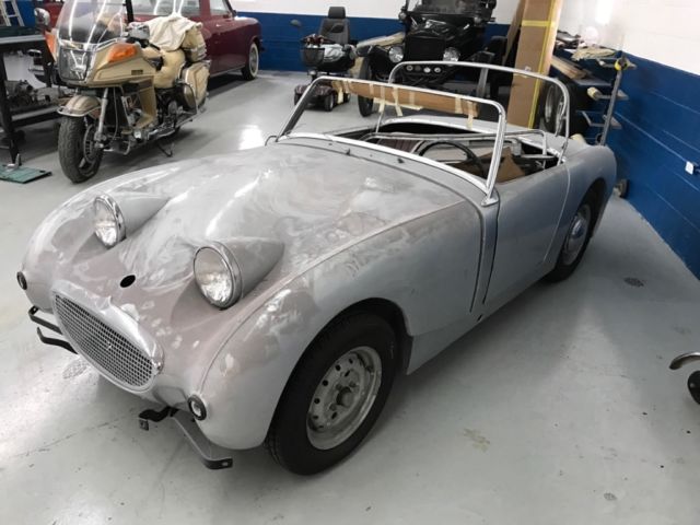 1959 Austin Healey Sprite - photo 3