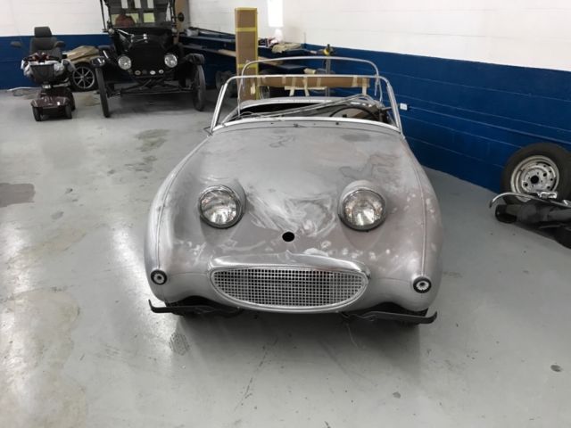 1959 Austin Healey Sprite - photo 4