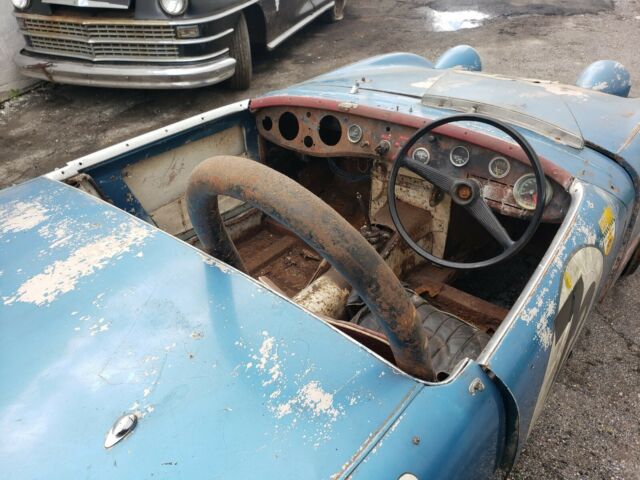 1957 Austin Healey Sprite - photo 11