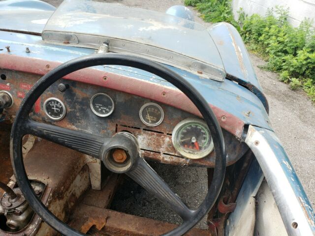 1957 Austin Healey Sprite - photo 9