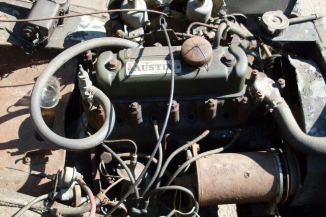 1960 Austin Healey Sprite - photo 10