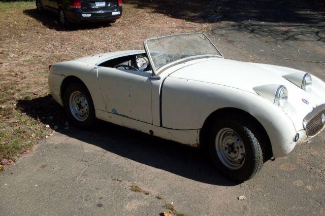 1960 Austin Healey Sprite - photo 2