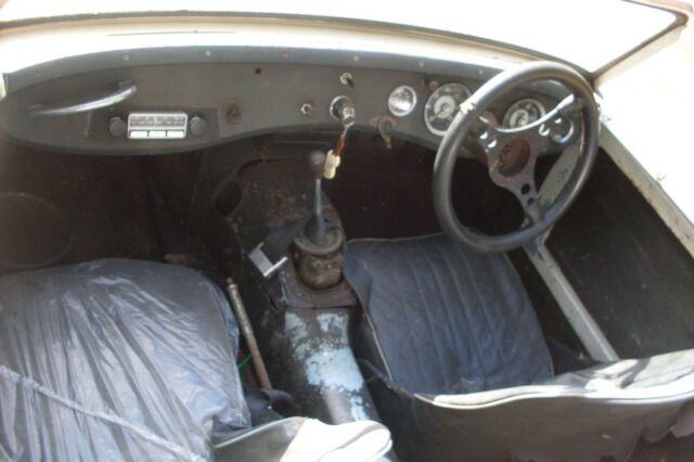 1960 Austin Healey Sprite - photo 5