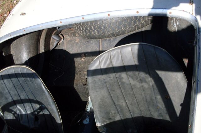 1960 Austin Healey Sprite - photo 6