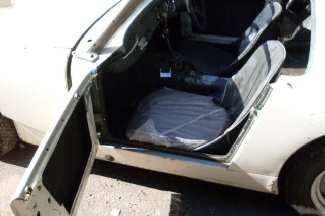 1960 Austin Healey Sprite - photo 7