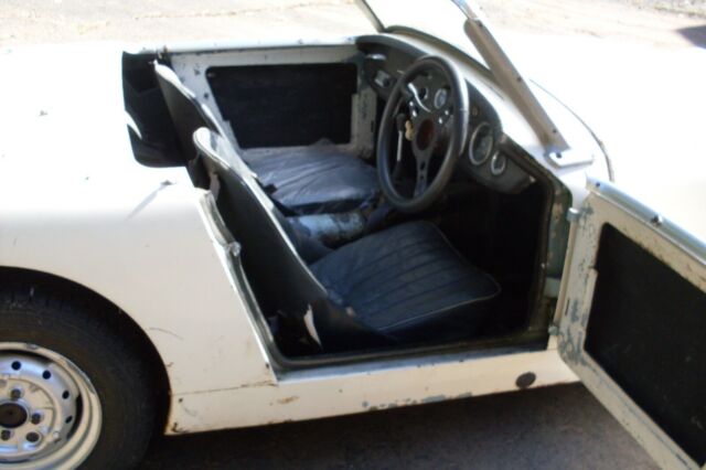 1960 Austin Healey Sprite - photo 8