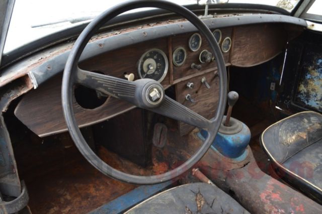 1959 Austin Healey Sprite Garage Find - photo 10