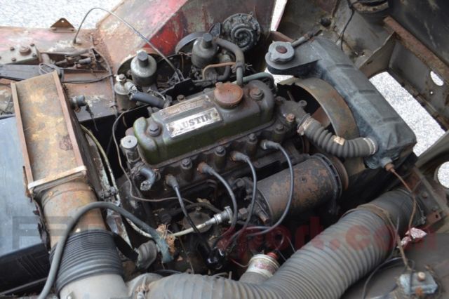 1959 Austin Healey Sprite Garage Find - photo 13
