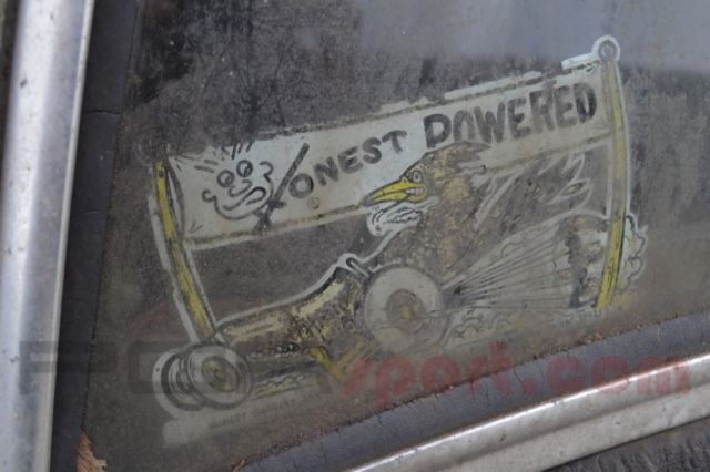 1959 Austin Healey Sprite Garage Find - photo 7