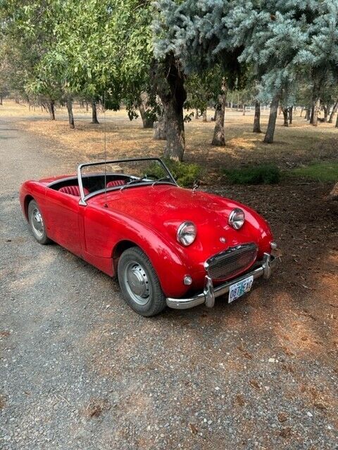 1959 Austin Healey Sprite - photo 2