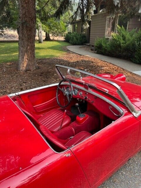 1959 Austin Healey Sprite - photo 3