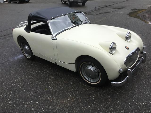 1959 Austin Healey Bug Eye Sprite MK I for sale! 1959 Austin Healey Bug Eye Sprite MK I --