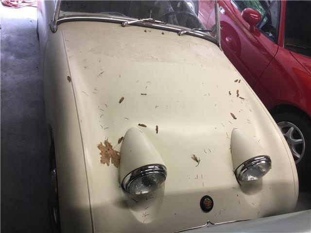 1959 Austin Healey Bug Eye Sprite MK I -- - photo 5
