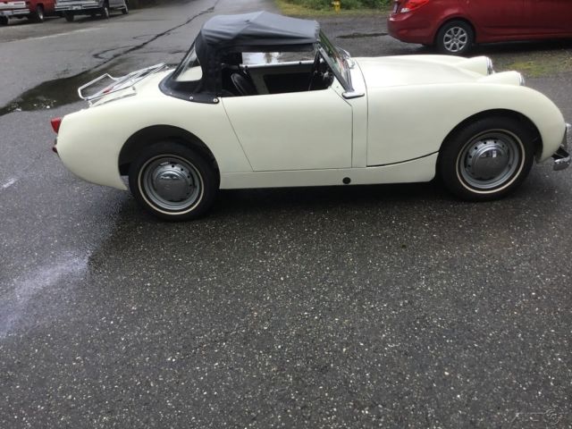 1959 Austin Healey Bug Eye Sprite MKI - photo 8