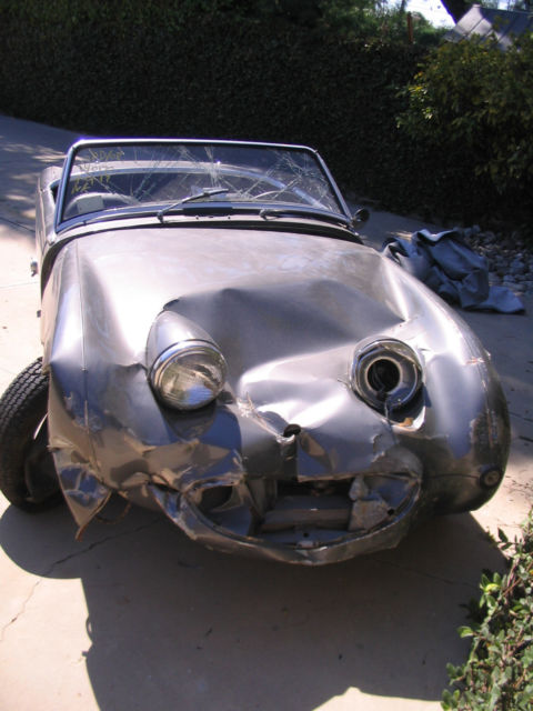 1959 Austin Healey Sprite