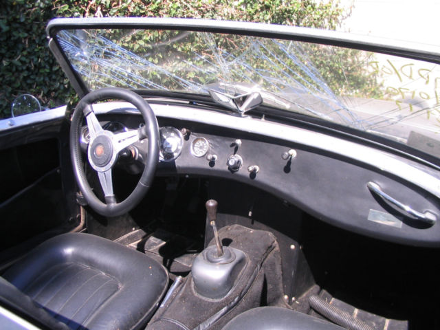 1959 Austin Healey Sprite - photo 4