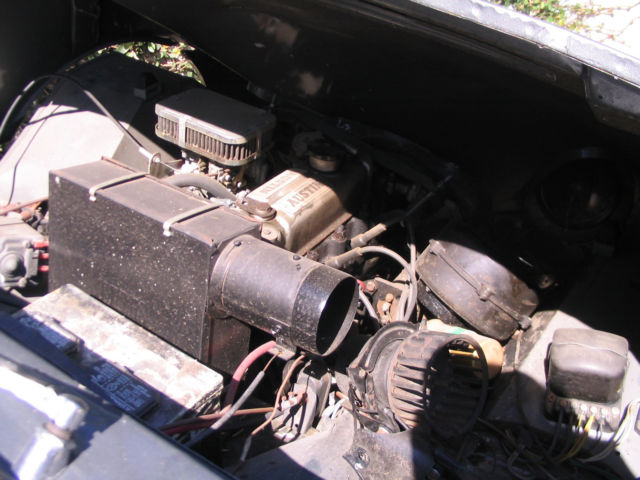 1959 Austin Healey Sprite - photo 7