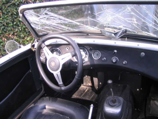 1959 Austin Healey Sprite - photo 8