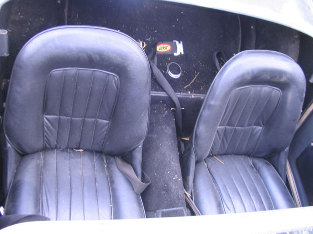 1959 Austin Healey Sprite - photo 9