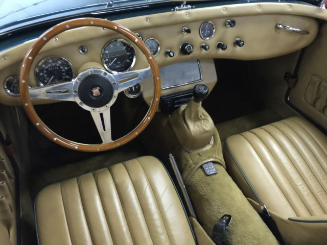 1959 Austin Healey Sprite - photo 10