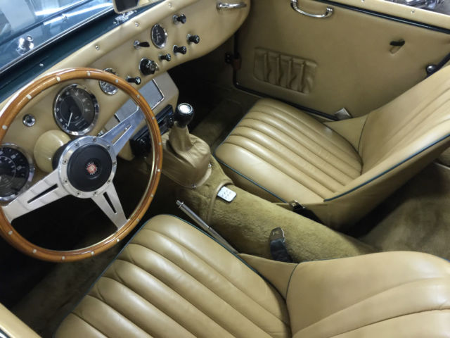 1959 Austin Healey Sprite - photo 11