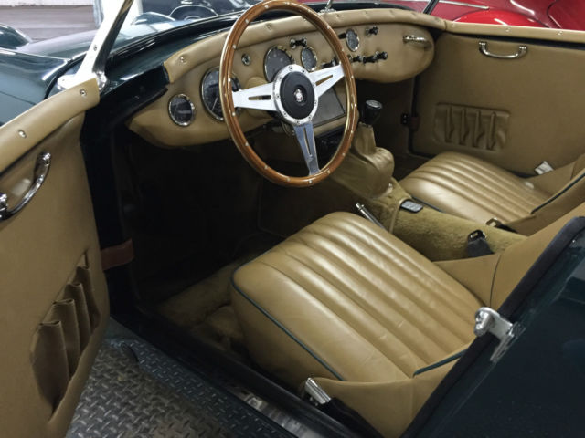 1959 Austin Healey Sprite - photo 12