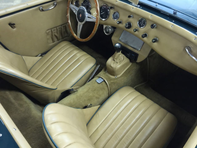 1959 Austin Healey Sprite - photo 13