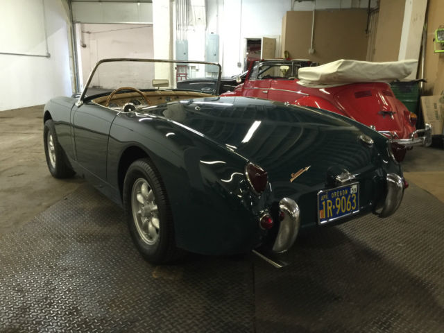 1959 Austin Healey Sprite - photo 2