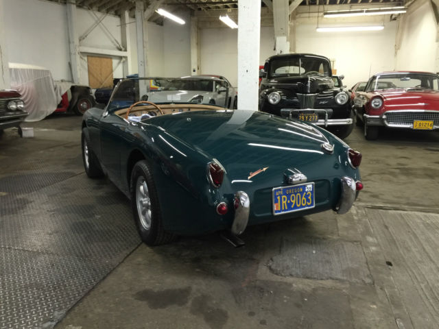 1959 Austin Healey Sprite - photo 4