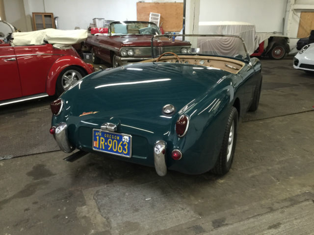 1959 Austin Healey Sprite - photo 5