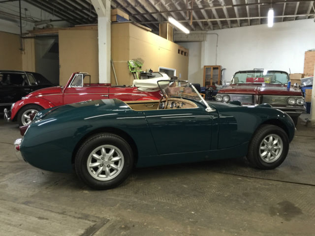1959 Austin Healey Sprite - photo 7