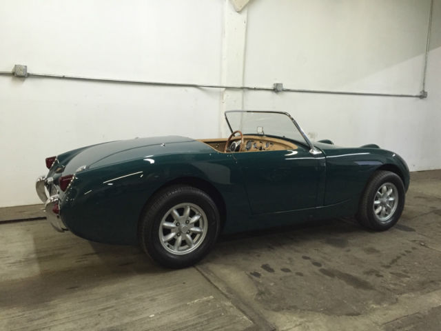 1959 Austin Healey Sprite - photo 8