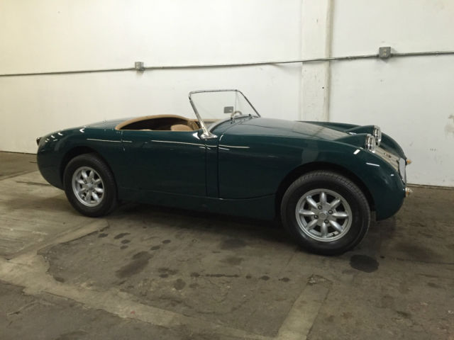 1959 Austin Healey Sprite - photo 9