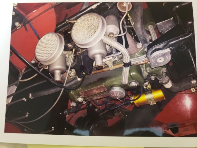 1959 Austin Healey Sprite - photo 5