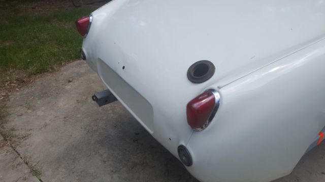 1959 Austin Healey Sprite - photo 3