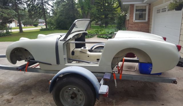 1959 Austin Healey Sprite - photo 7