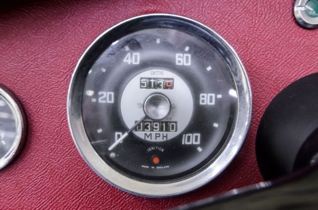 1959 Austin Healey Bugeye Sprint -- - photo 12