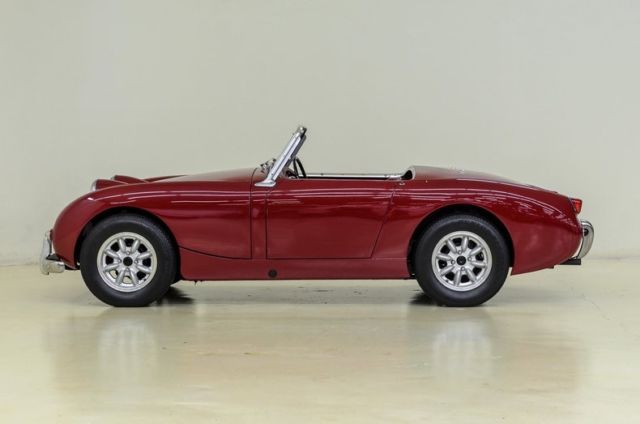 1959 Austin Healey Bugeye Sprint -- - photo 3